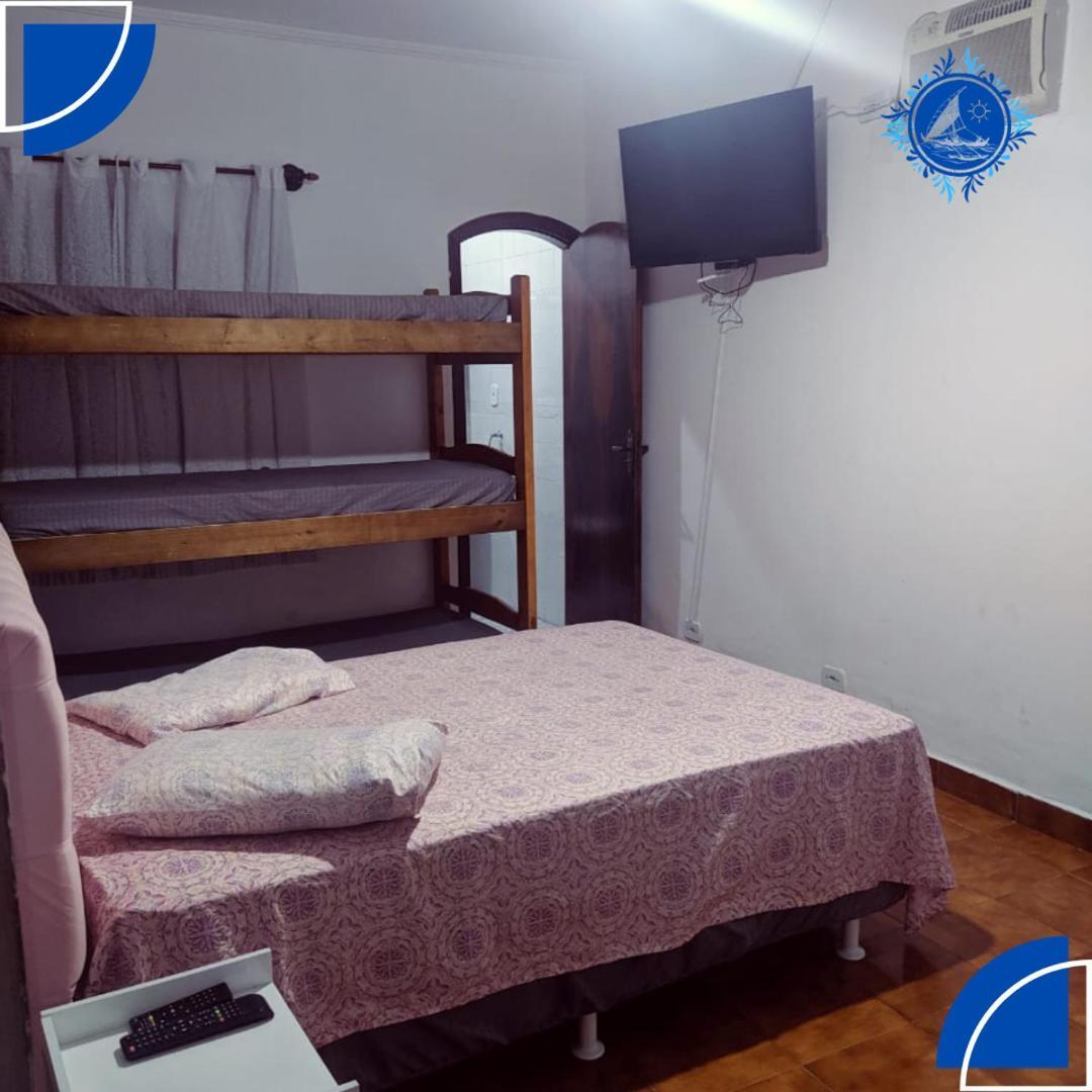 Hostel&Pousada Equilibrio Praia Grande  Bagian luar foto