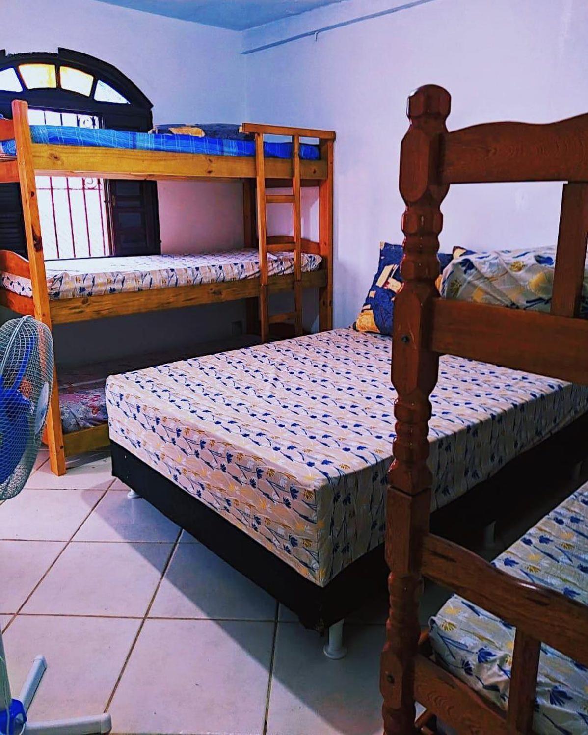 Hostel&Pousada Equilibrio Praia Grande  Bagian luar foto